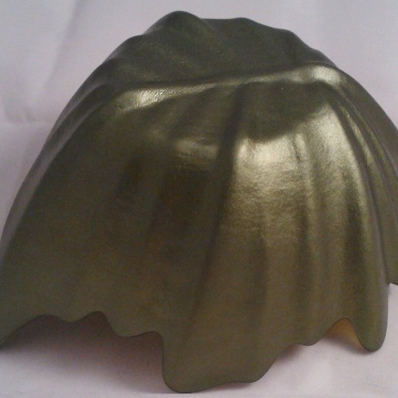 1960's 5 pc set Verre églomisé gilded - Picture 5 of 11